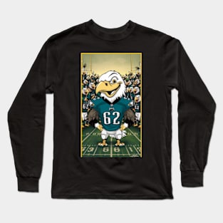 Philadelphia Eagles Long Sleeve T-Shirt